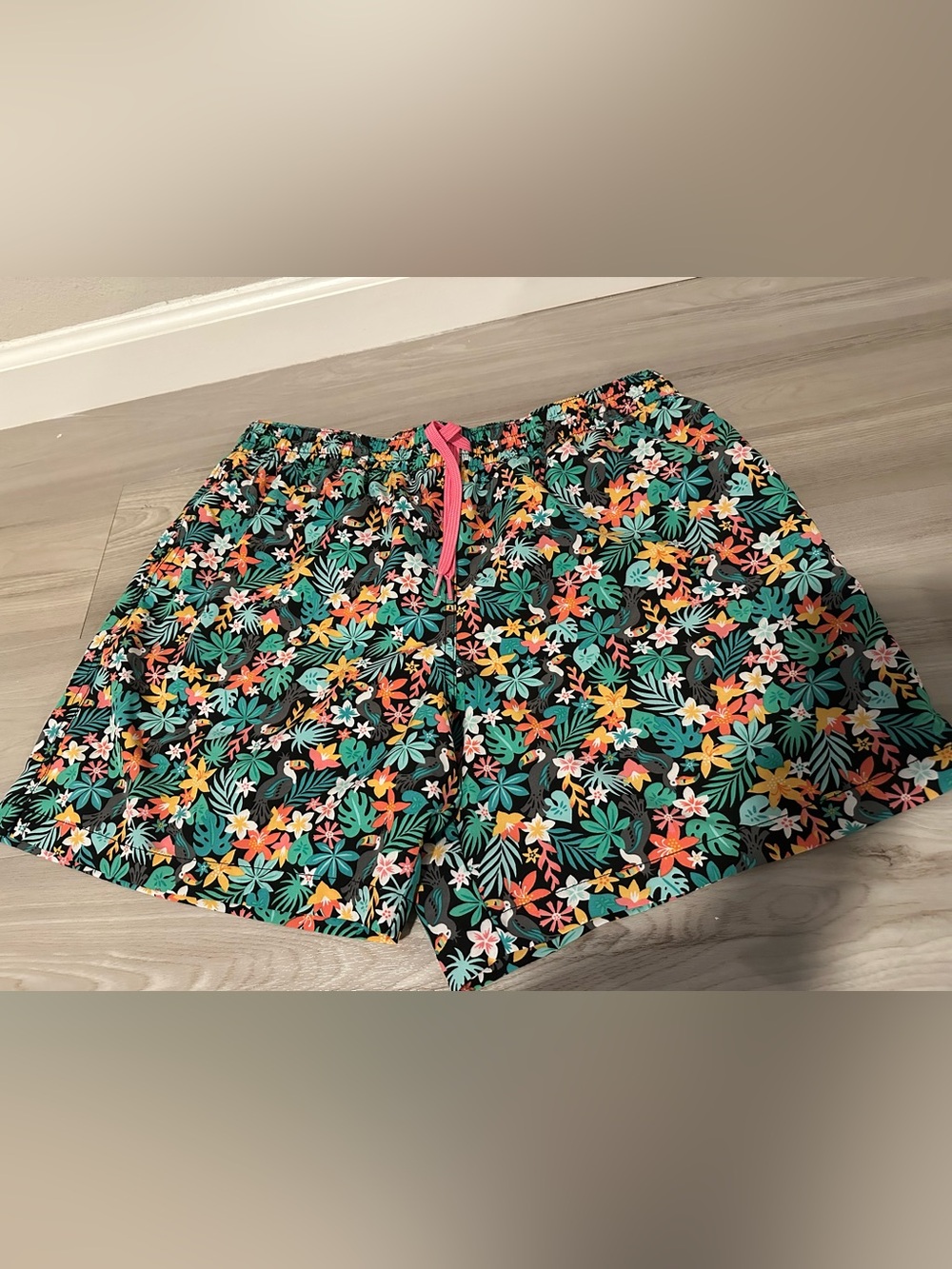 Chubbies swim trunks
